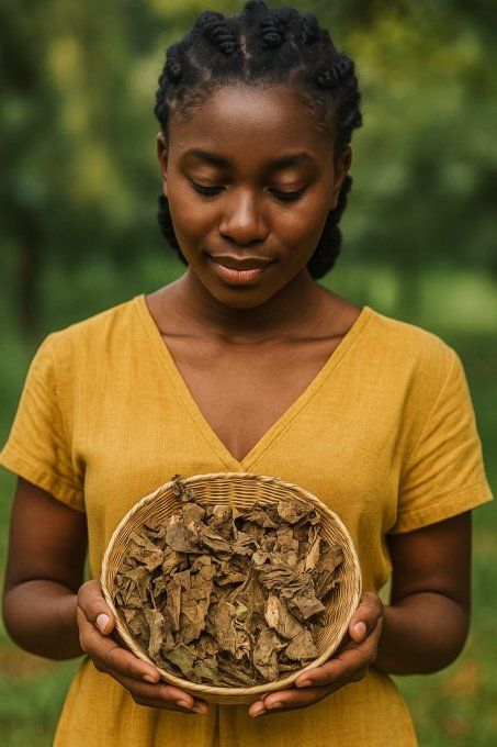 Jatropha blanc en vrac
