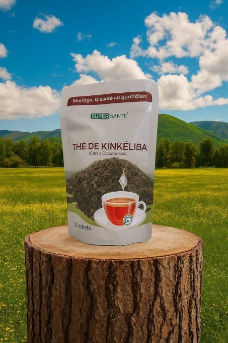 Thé de Graine de Kinkéliba
