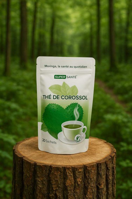 Thé de Corossol