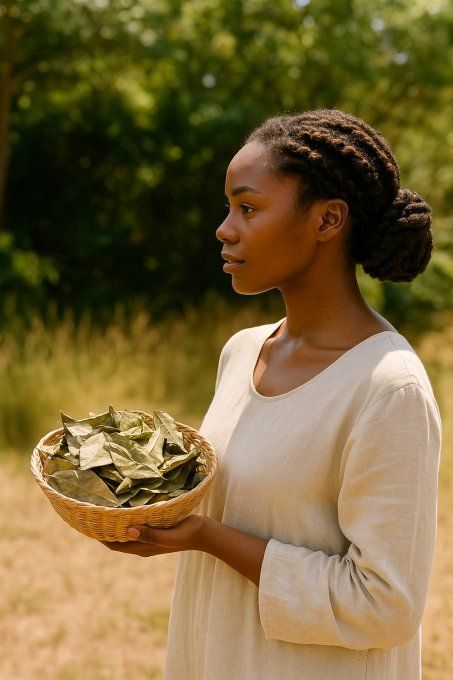 Feuille de Corossol en vrac