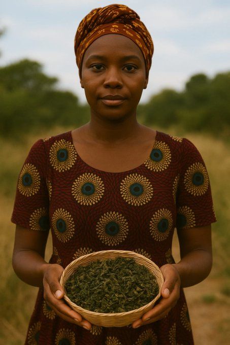 Feuille de Pissenlit  "Yantoto" en vrac