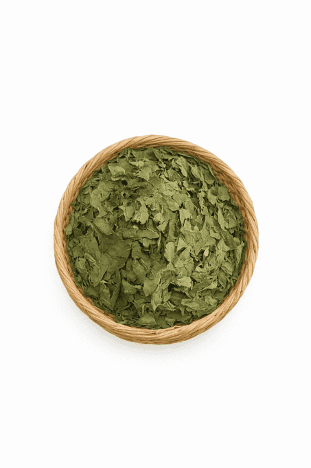 Feuille de Neem en vrac (Azadirachta indica)