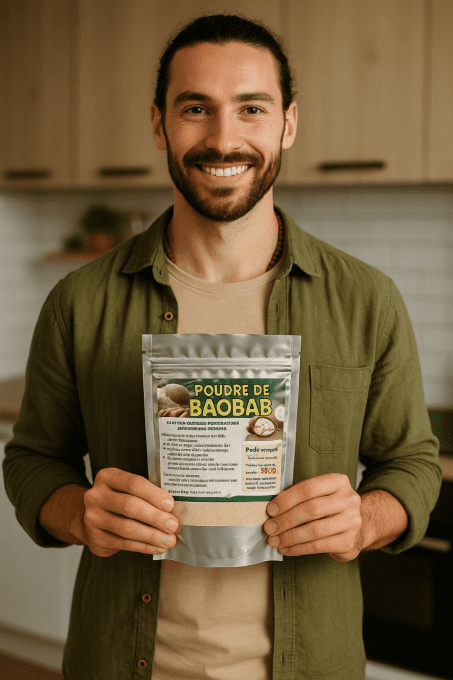 Poudre de Baobab