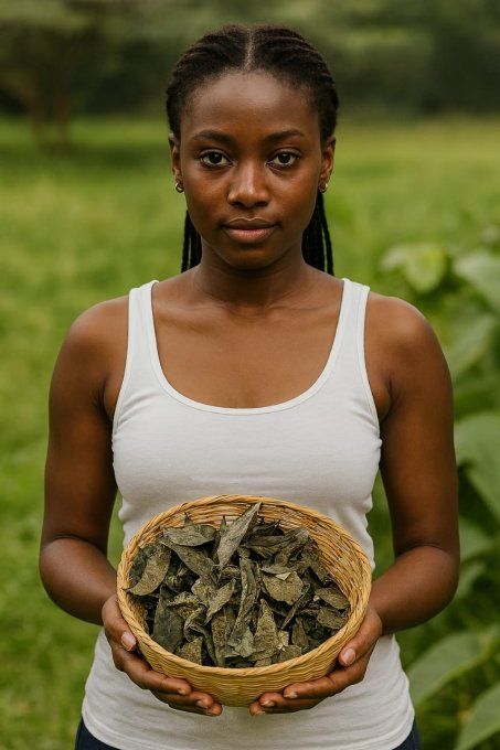 Feuille de Bergamote