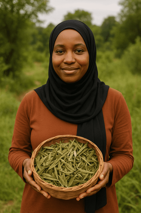 Feuille d'Olivier BIO