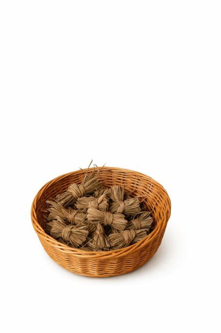 Feuille de citronnelle séchée en vrac