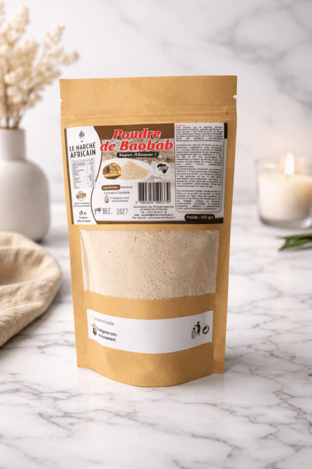 Poudre de Baobab