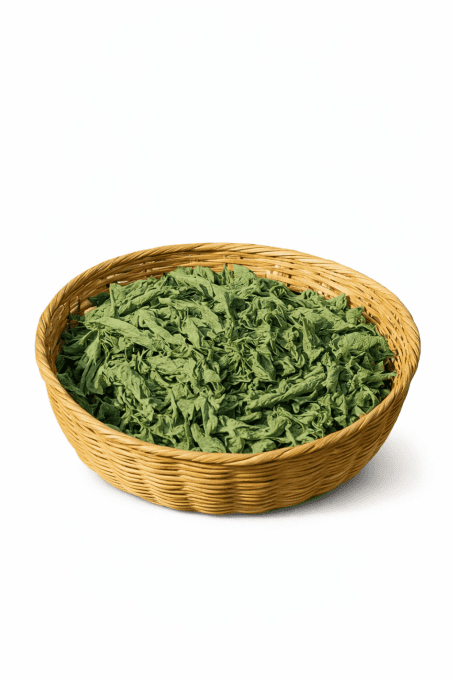 Feuille de Pois d'Angole