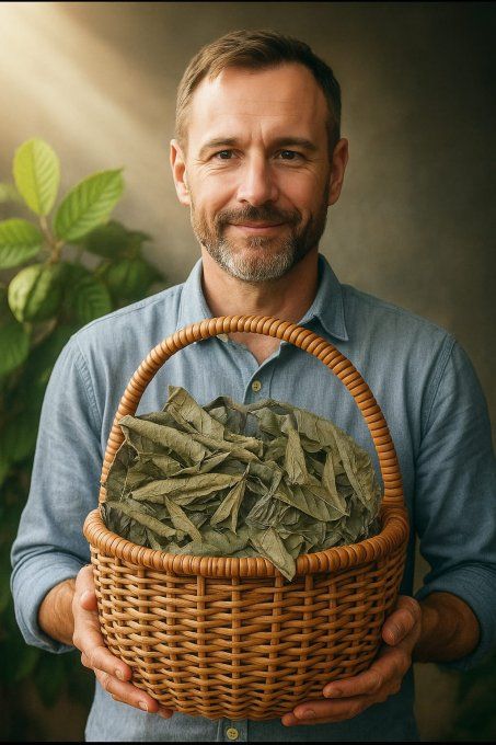 Feuille de Goyavier en vrac