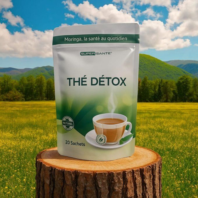Thé Détox