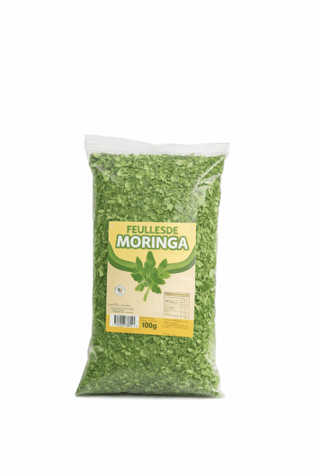 Feuille de Moringa