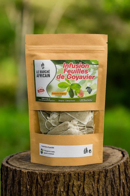 Infusion de Feuille de Goyavier