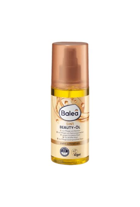 Huile de beauté 5en 1