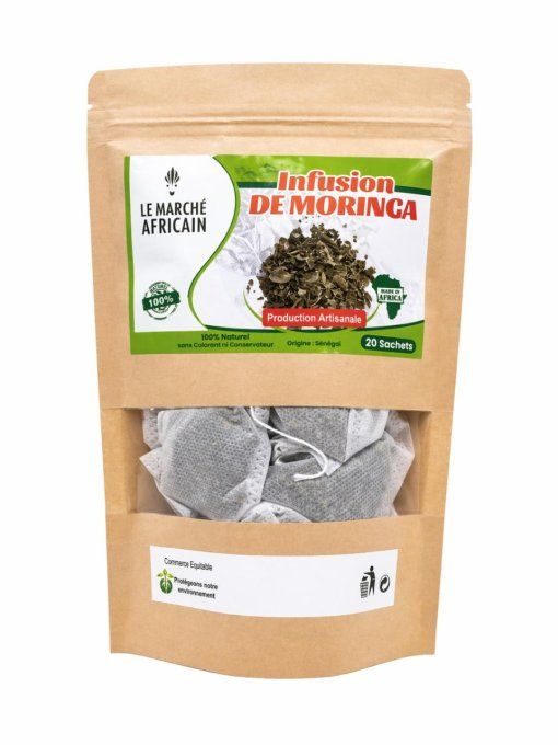 INFUSION DE MORINGA