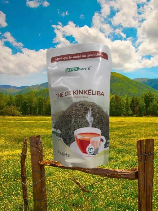 Thé de Graine de Kinkéliba