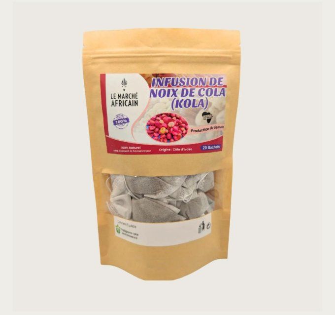 Infusion de Noix de cola