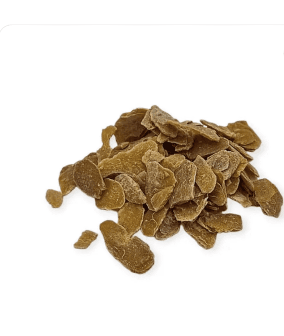 Pastilles de gingembre sucrées
