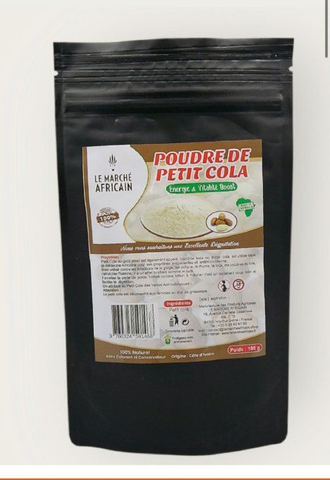 Poudre de Petit Cola