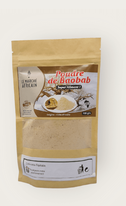 Poudre de Baobab