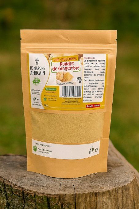Poudre de Gingembre