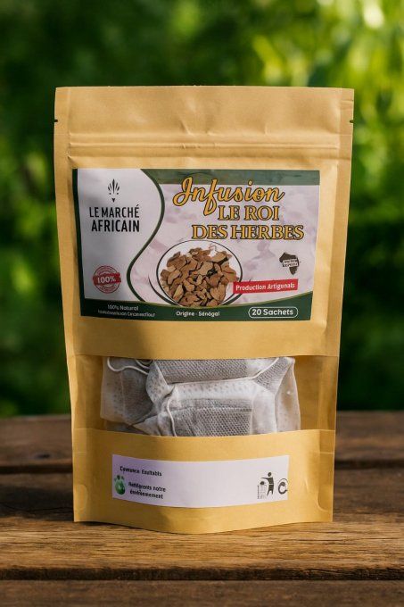 Infusion le roi des herbes