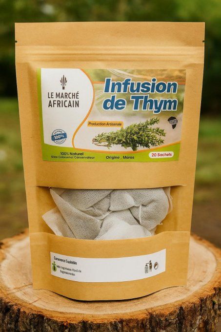 Infusion de Thym