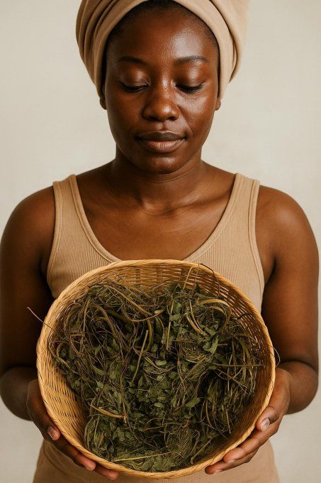 Feuille Abrus precatorius (viviman)